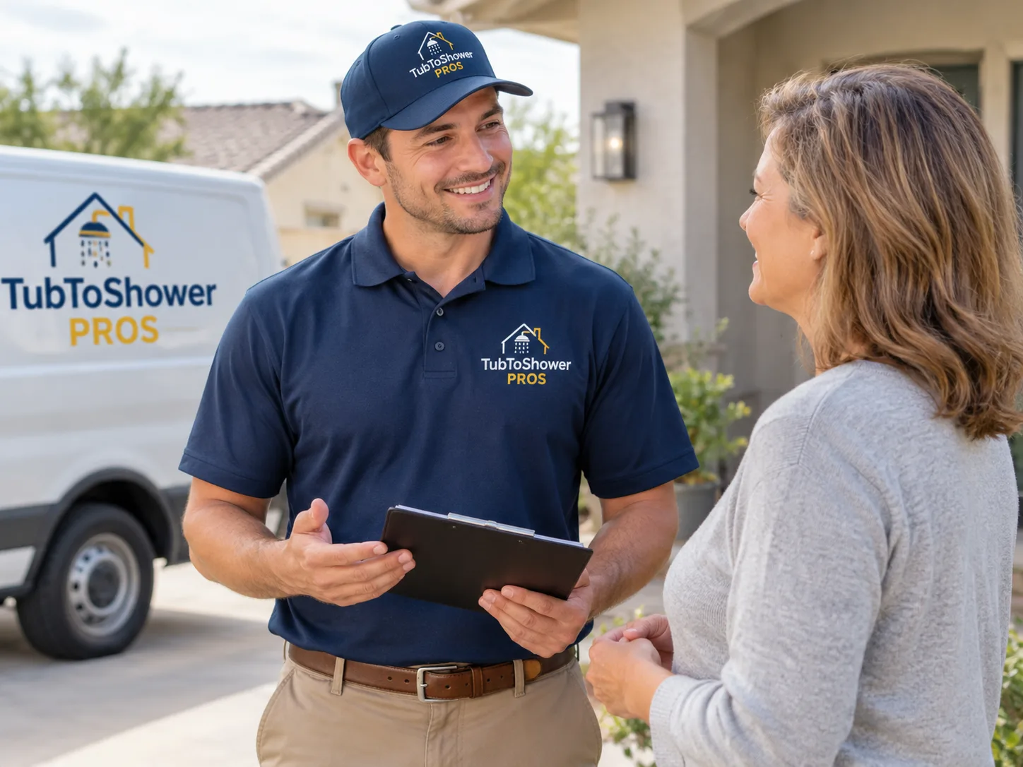 Tub Shower Conversion Overpeck, OH FAQs